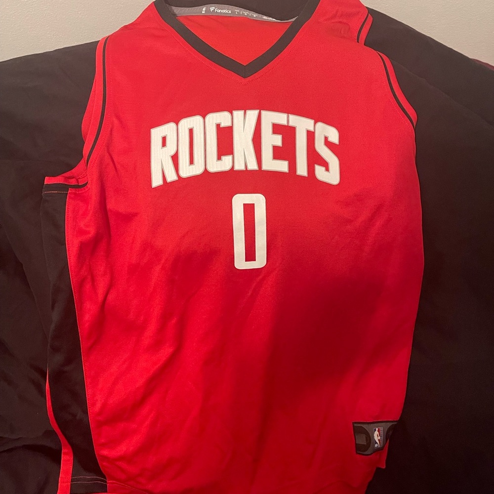 COPY - Fabletics jalen green jersey